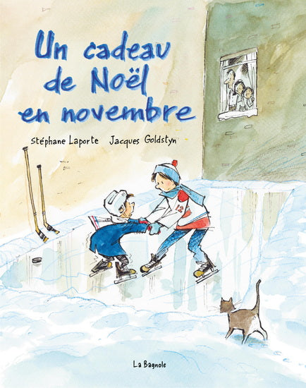 UN CADEAU DE NOEL EN NOVEMBRE