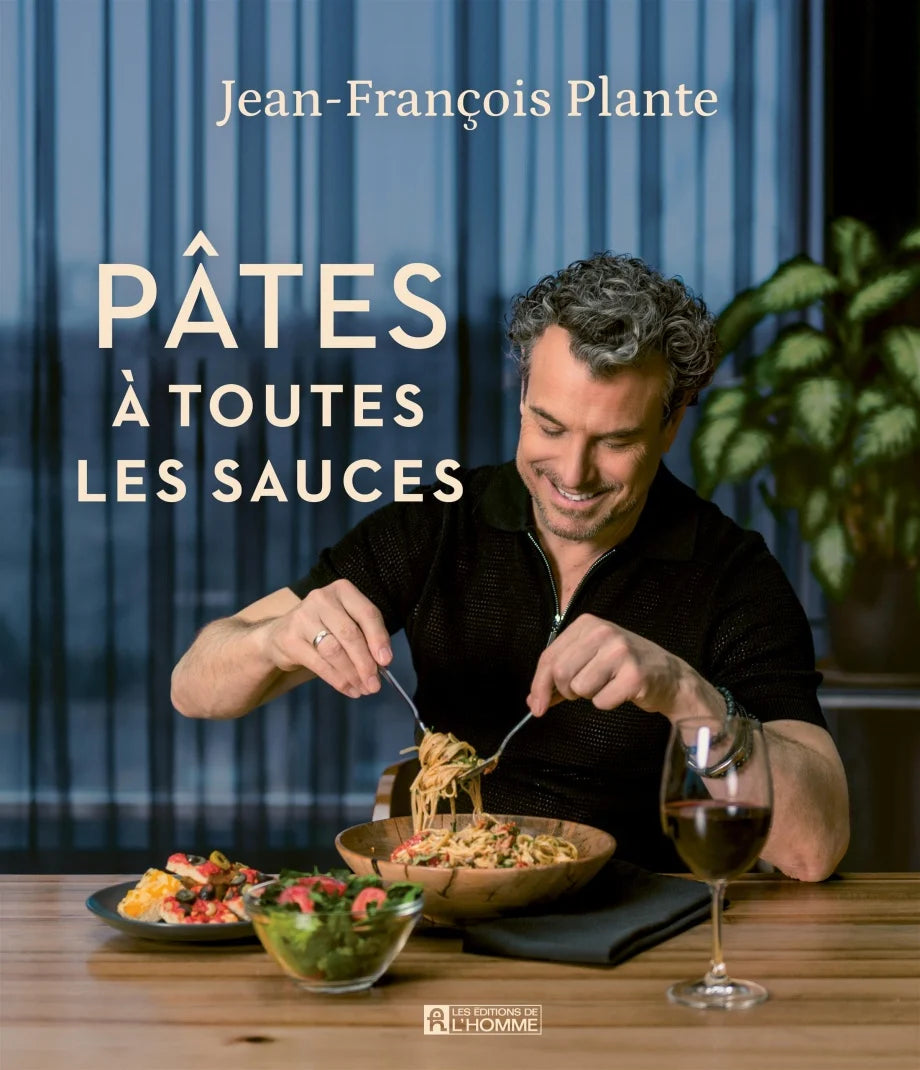 PATES -A TOUTES LES SAUCES