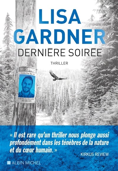 DERNIÈRE SOIRÉE | LISA GARDNER