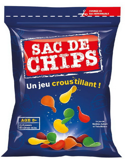 SAC DE CHIPS