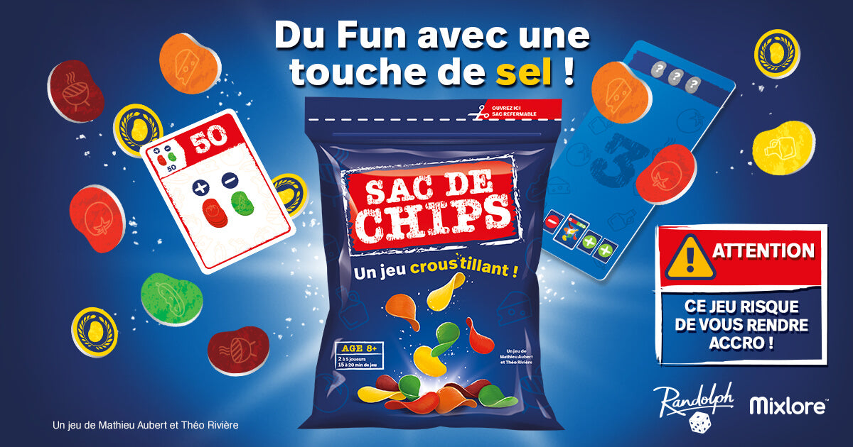 SAC DE CHIPS