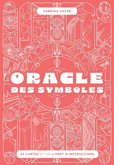 ORACLE DES SYMBOLES
