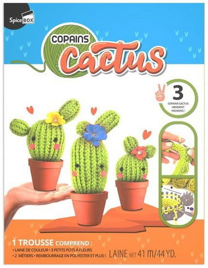 TROUSSE COPAINS CACTUS