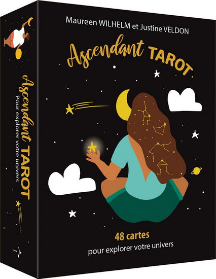 ASCENDANT TAROT -COFFRET