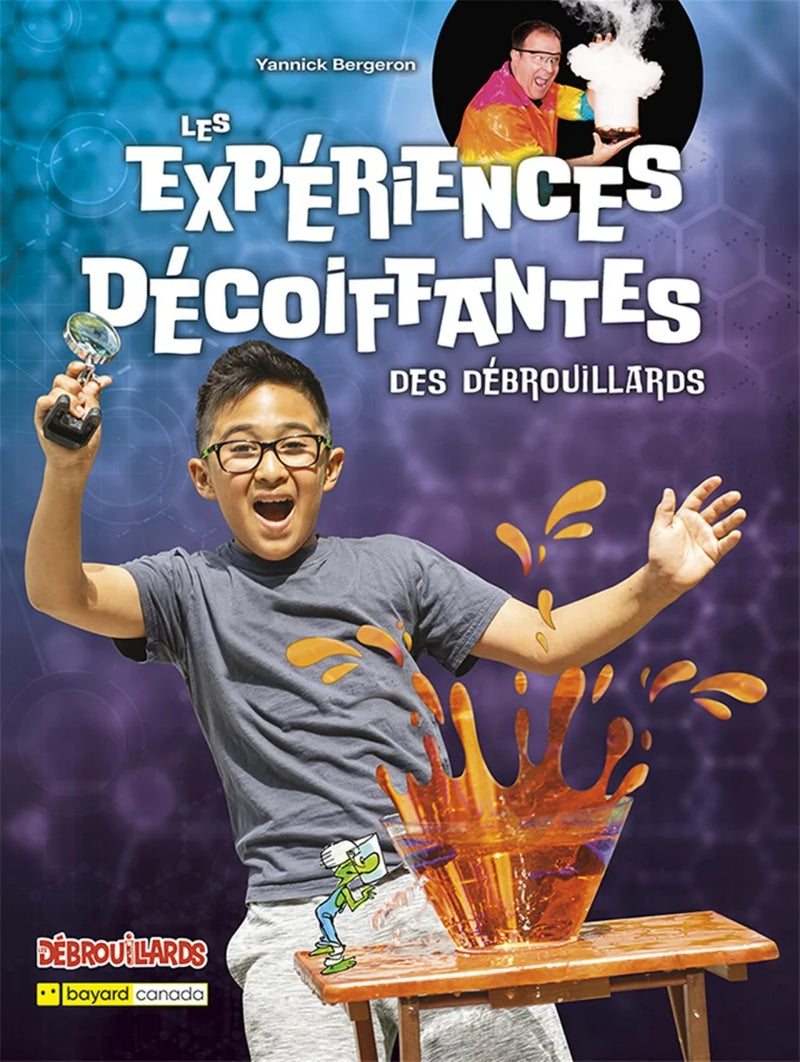 EXPERIENCES DECOIFFANTES DES DEBROUILLARS