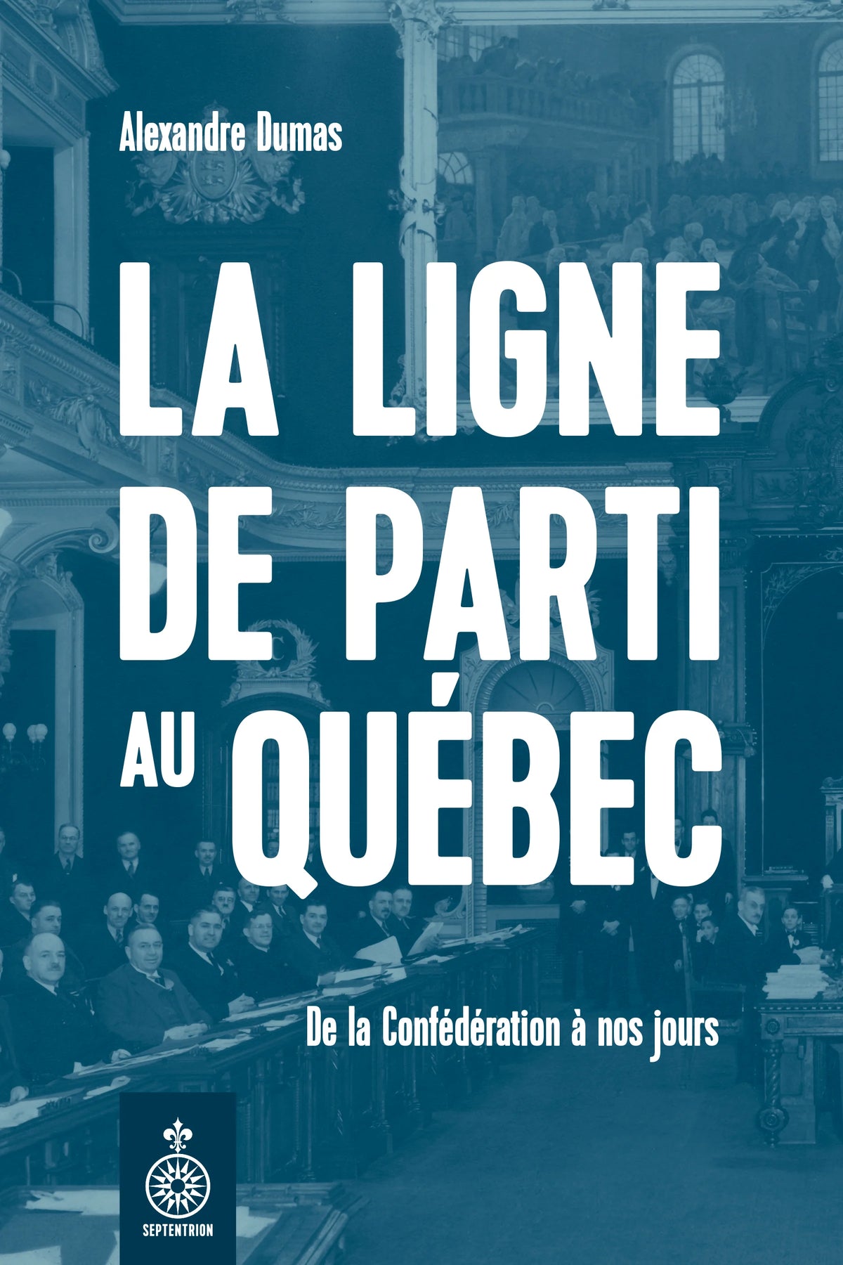 LIGNE DE PARTI AU QUEBEC