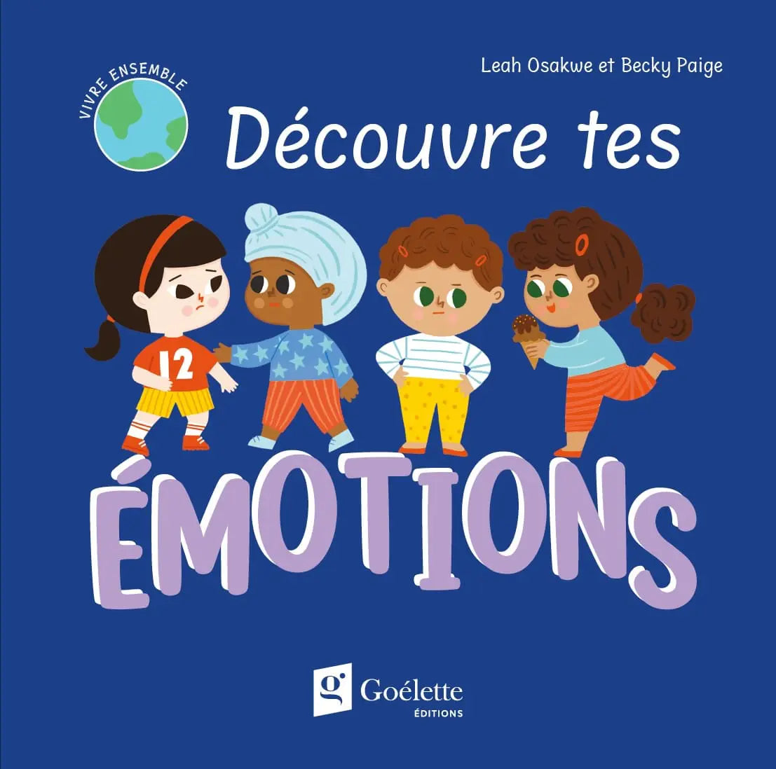 DECOUVRE TES EMOTIONS