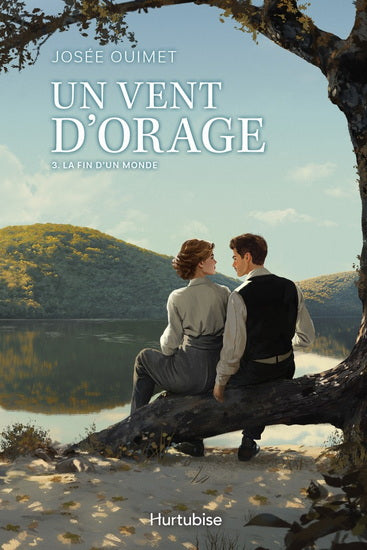 UN VENT D'ORAGE - TOME 3