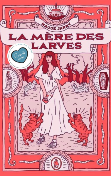 MERE DES LARVES