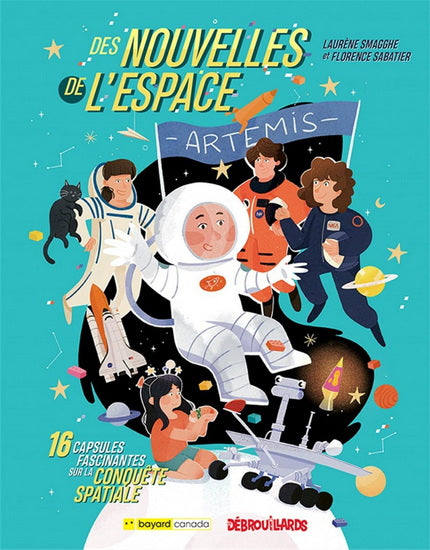 DES NOUVELLES DE L'ESPACE
