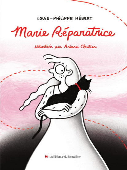 MARIE RÉPARATRICE | LOUIS-PHILIPPE HÉBERT