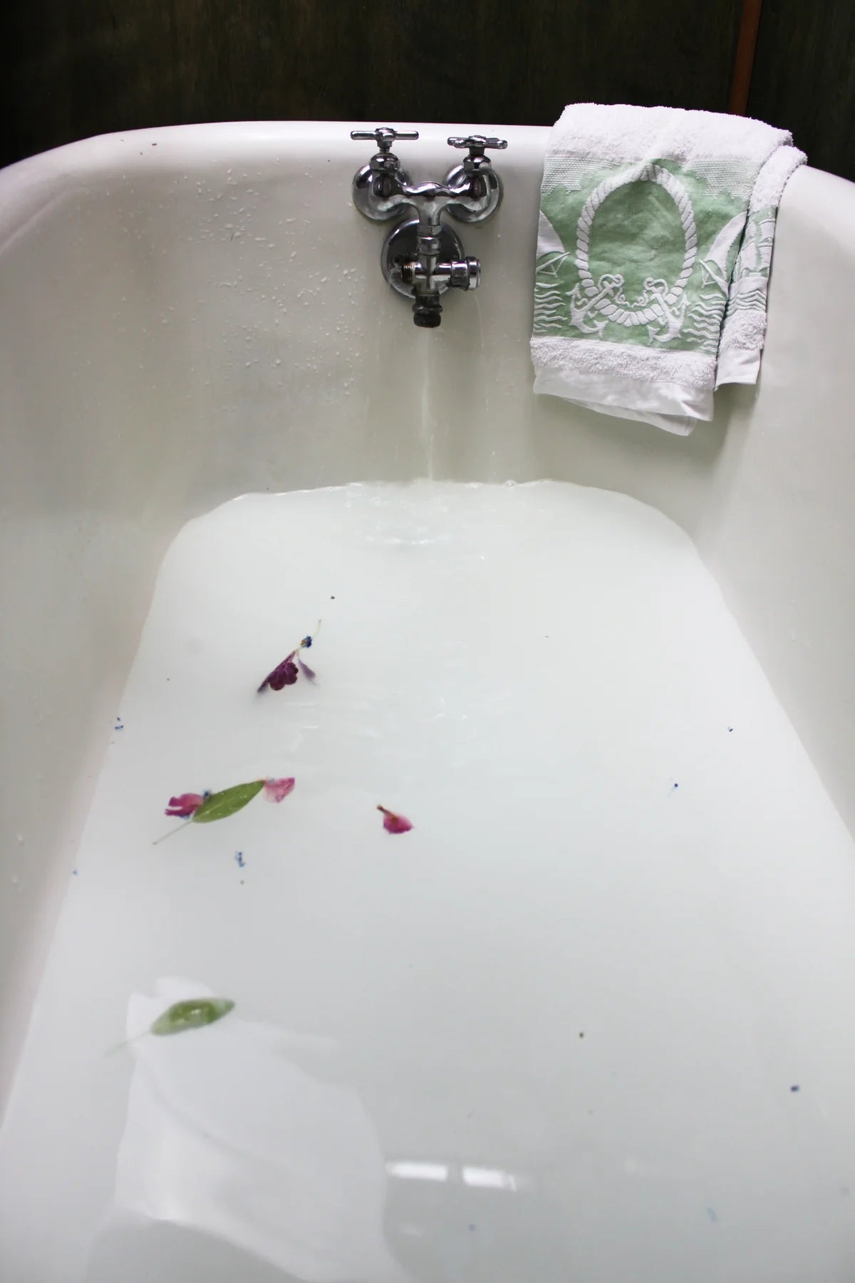 Lait bain trio coffret cadeau – Dot & Lil, hydratant, relaxant et prêt à offrir