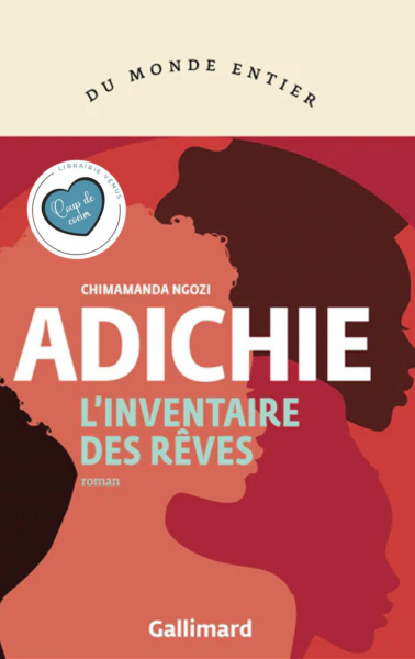 L'INVENTAIRE DES RÊVES | CHIMAMANDA NGOZI ADICHIE