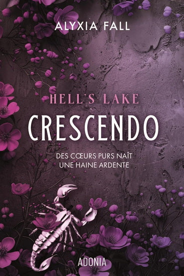HELL'S LAKE. CRESCENDO