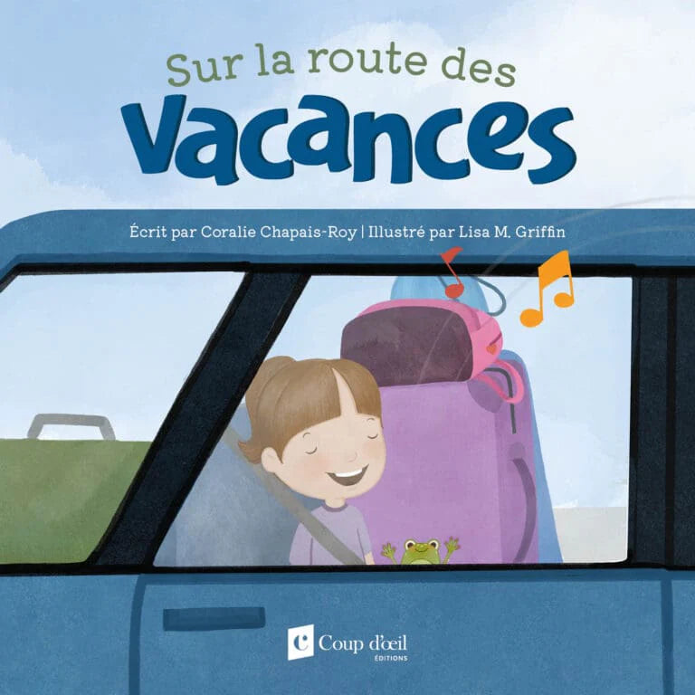 SUR LA ROUTE DES VACANCES