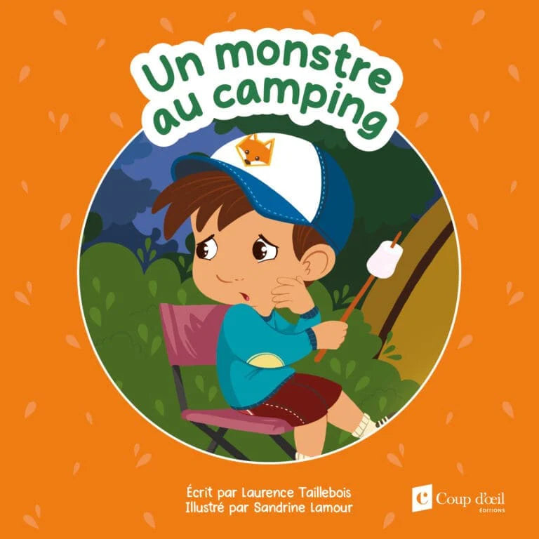 UN MONSTRE AU CAMPING