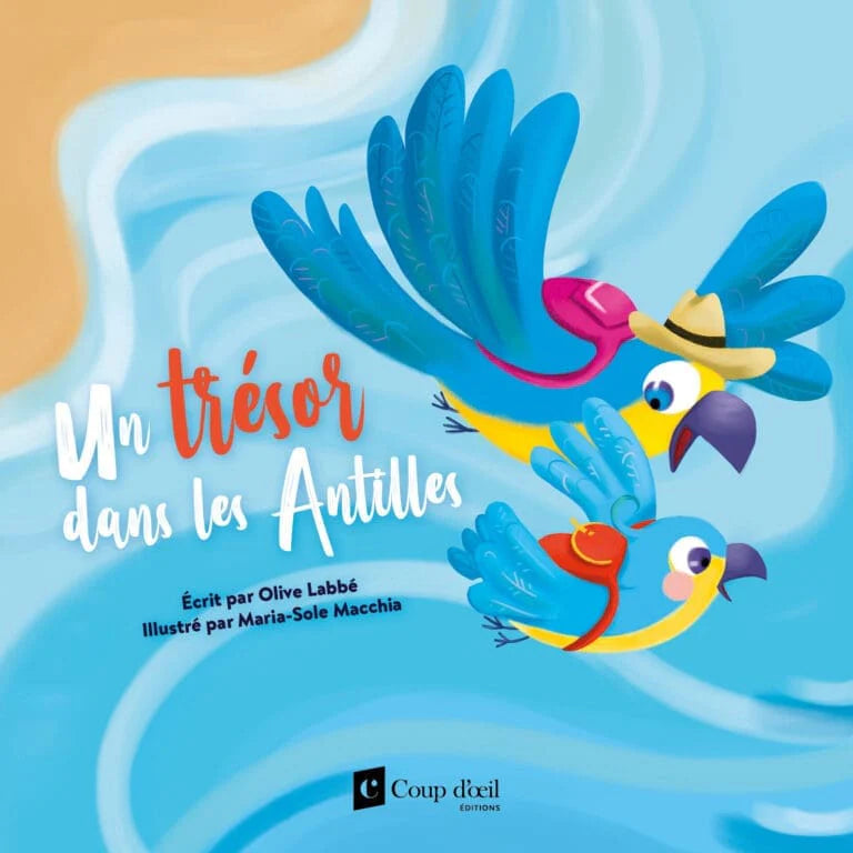 UN TRÉSOR DANS LES ANTILLES