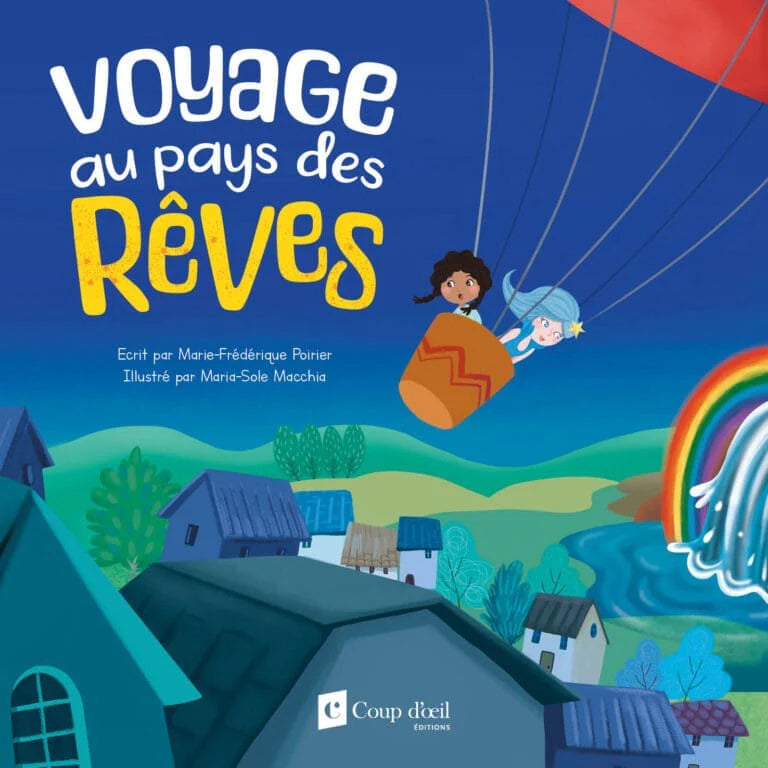 VOYAGE AU PAYS DES RÊVES