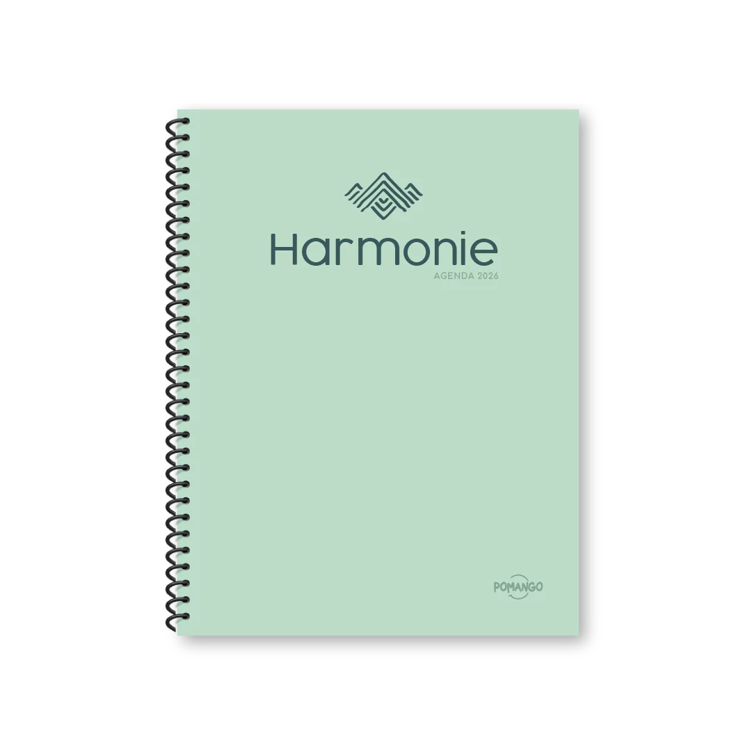 AGENDA HARMONIE 2026