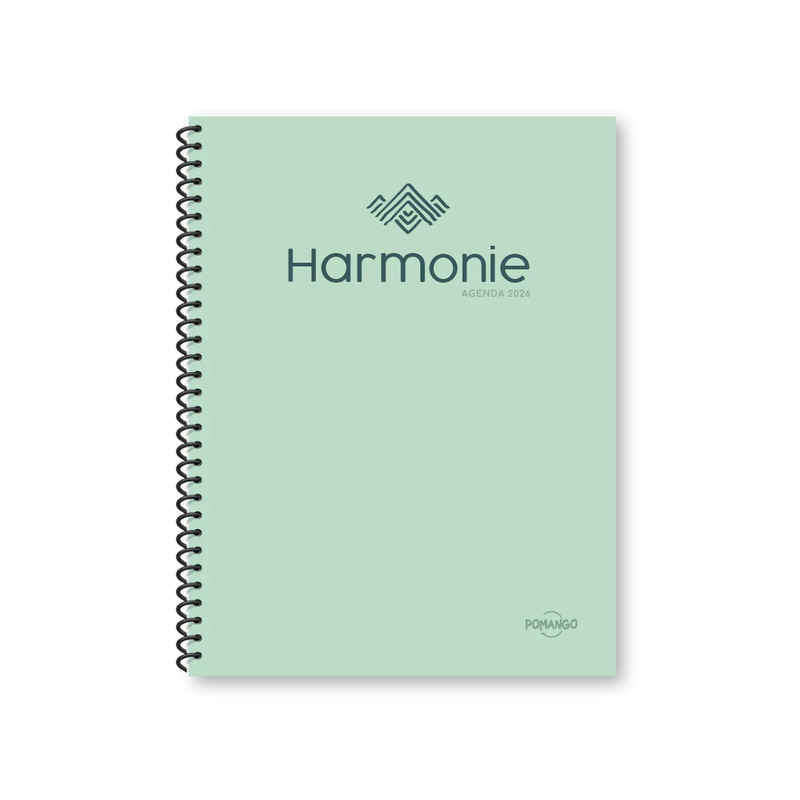 AGENDA HARMONIE 2026