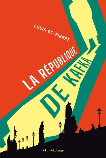 République de Kafka          PRIX ROBERT-CLICHE 2025