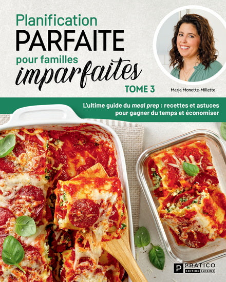 PLANIFICATION PARFAITE POUR FAMILLES IMPARFAITES T03