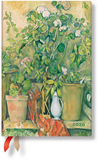 AGENDA CEZANNE MINI 2026