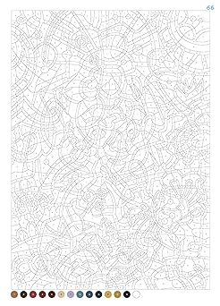 Coloriages mysteres Disney : Babies