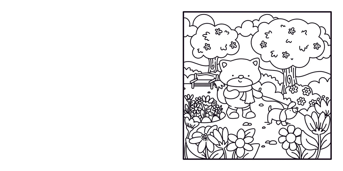MOMENTS COLORIAGE  COZY DETENTE