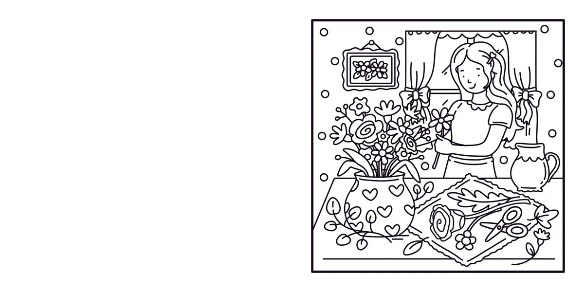 MOMENTS COLORIAGE  COZY DETENTE