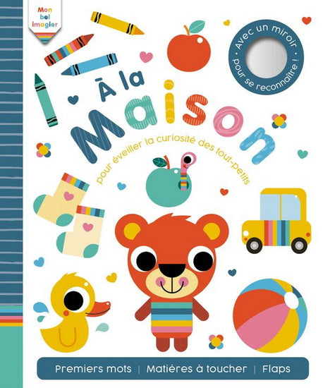A LA MAISON