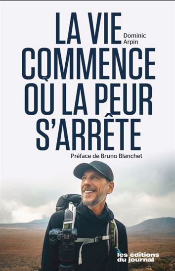 VIE COMMENCE OU LA PEUR S'ARRETE