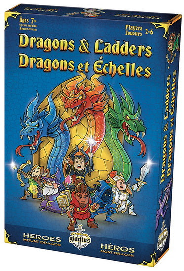 Dragons et Echelles