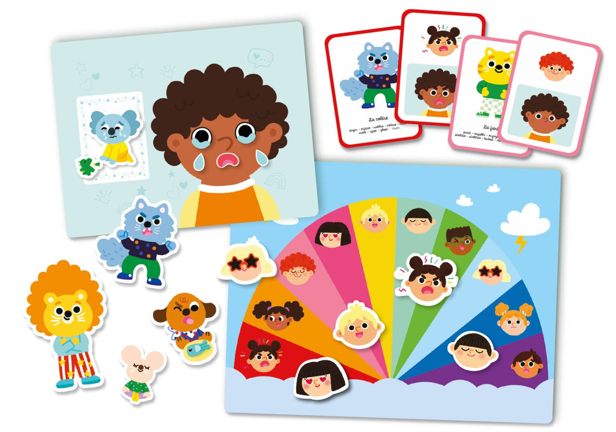 EMOTIONS MON PETIT COFFRET AIMANTE X65