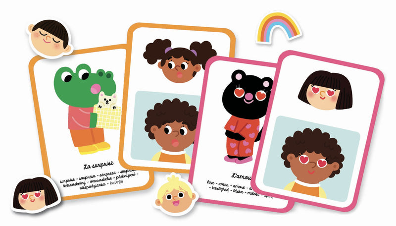 EMOTIONS MON PETIT COFFRET AIMANTE X65