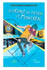 CHASSEURS DE SECRETS DU QUEBEC: LE DEDALE DU METRO DE MONTREAL