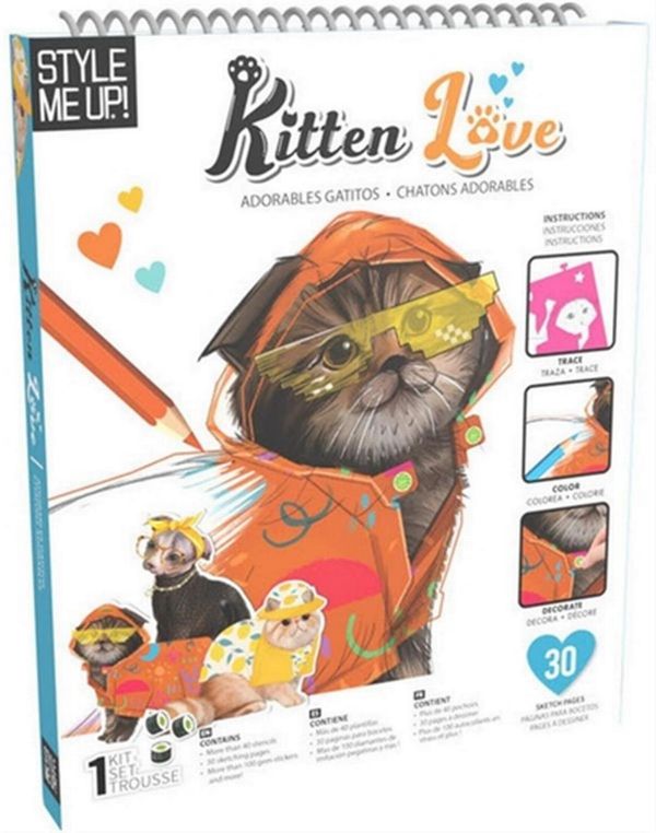 CHATONS ADORABLES