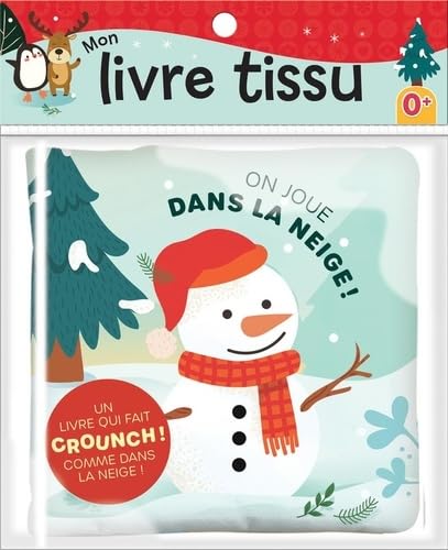 ON JOUE DANS LA NEIGE