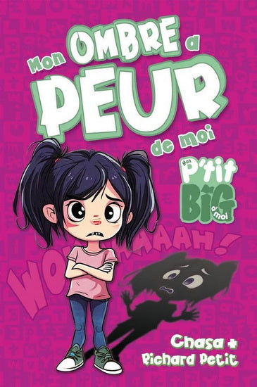 MON OMBRE A PEUR DE MOI