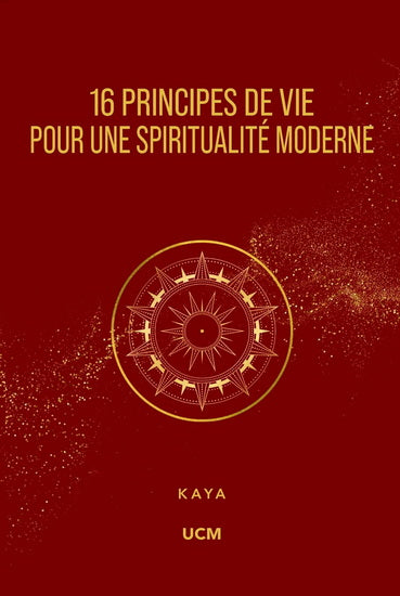 16 PRINCIPES DE VIE POUR UNE SPIRITUALITE MODERNE
