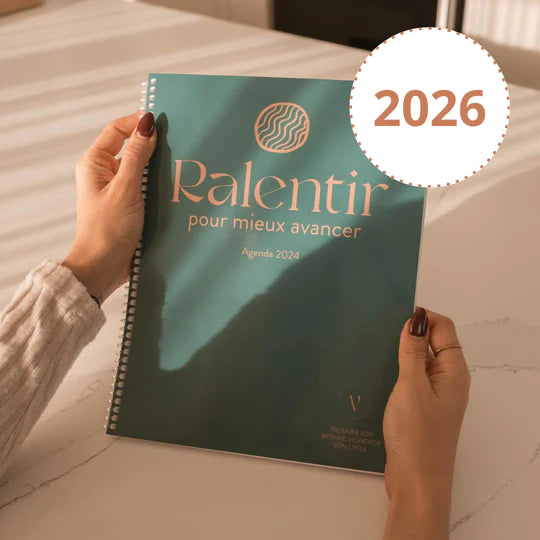 AGENDA RALENTIR 2026