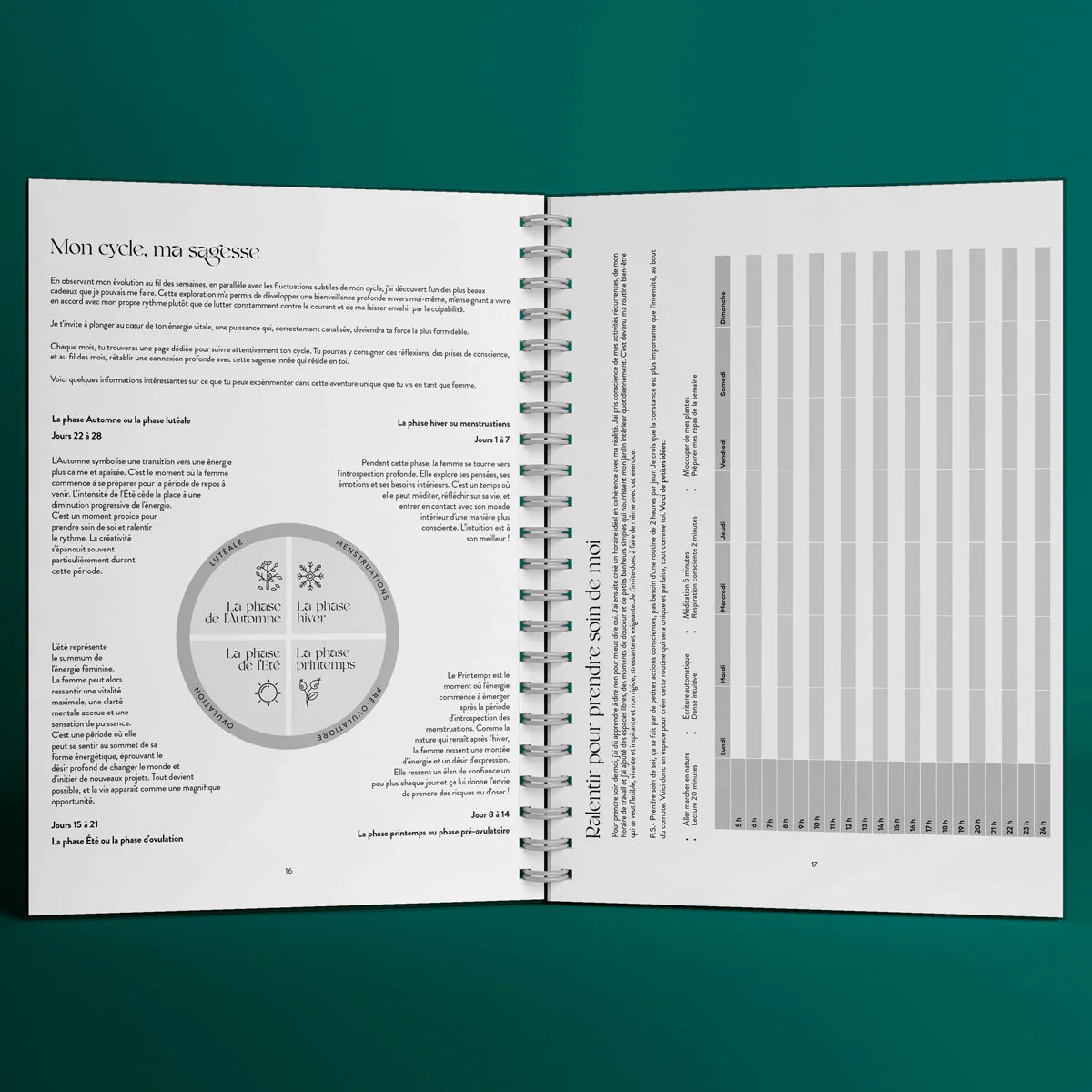 AGENDA RALENTIR 2026