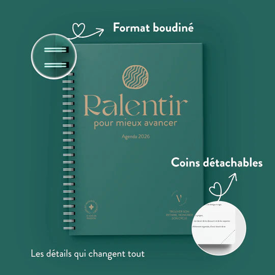AGENDA RALENTIR 2026