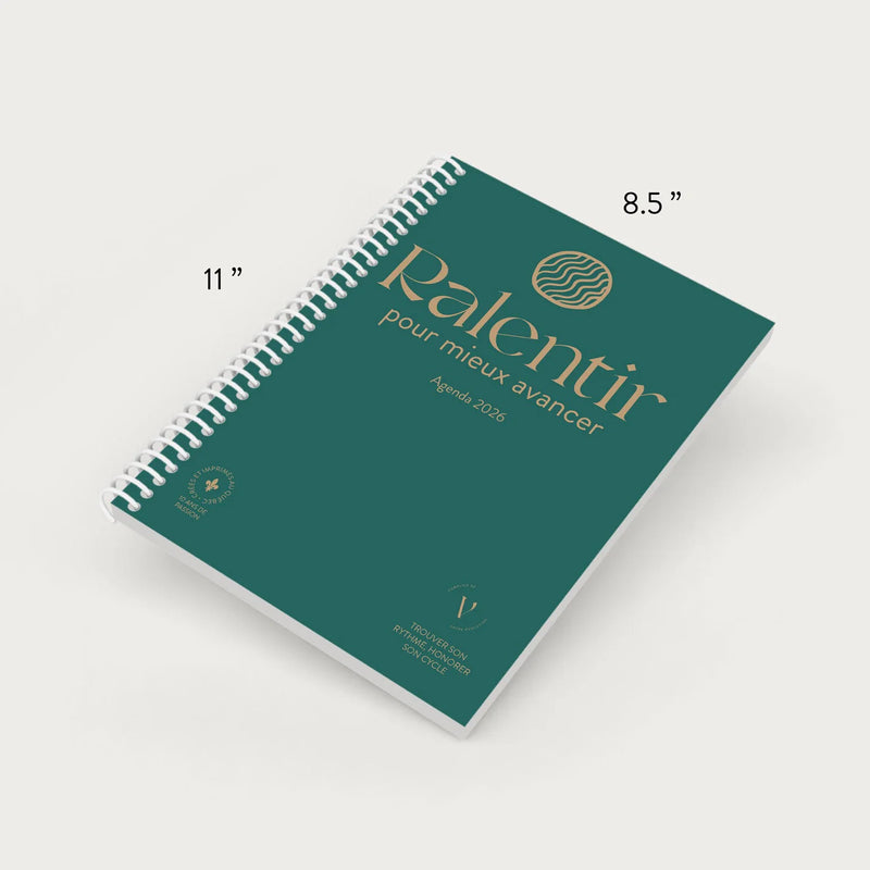 AGENDA RALENTIR 2026