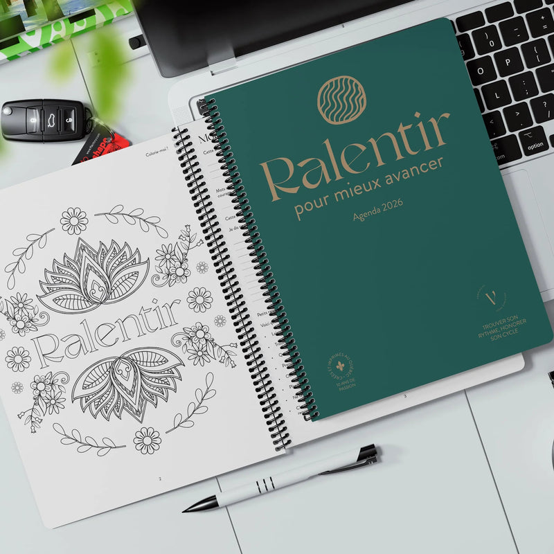 AGENDA RALENTIR 2026