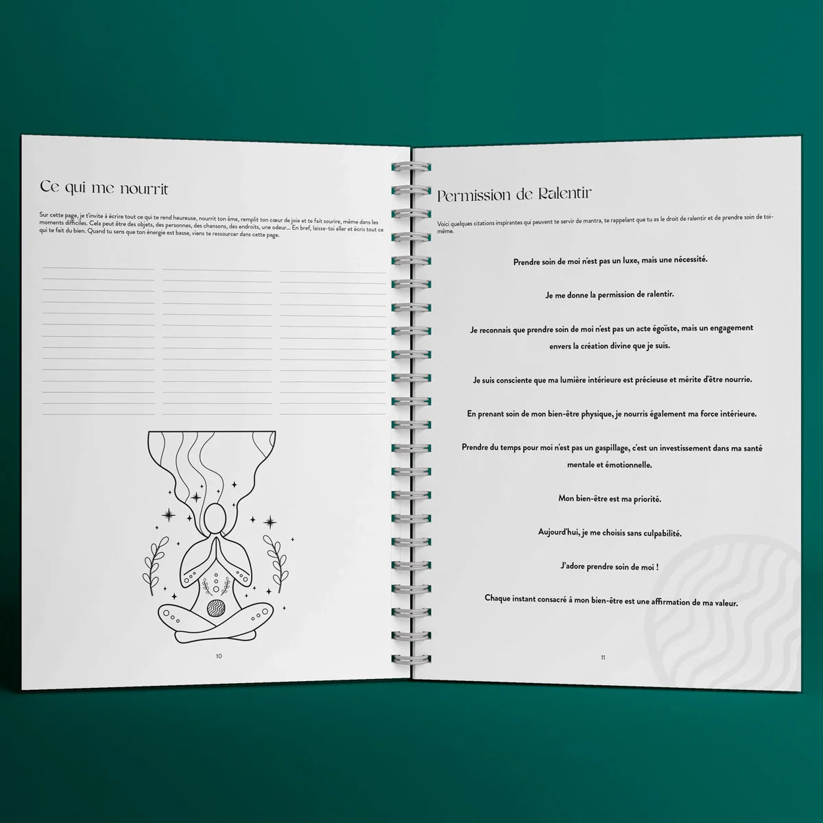 AGENDA RALENTIR 2026