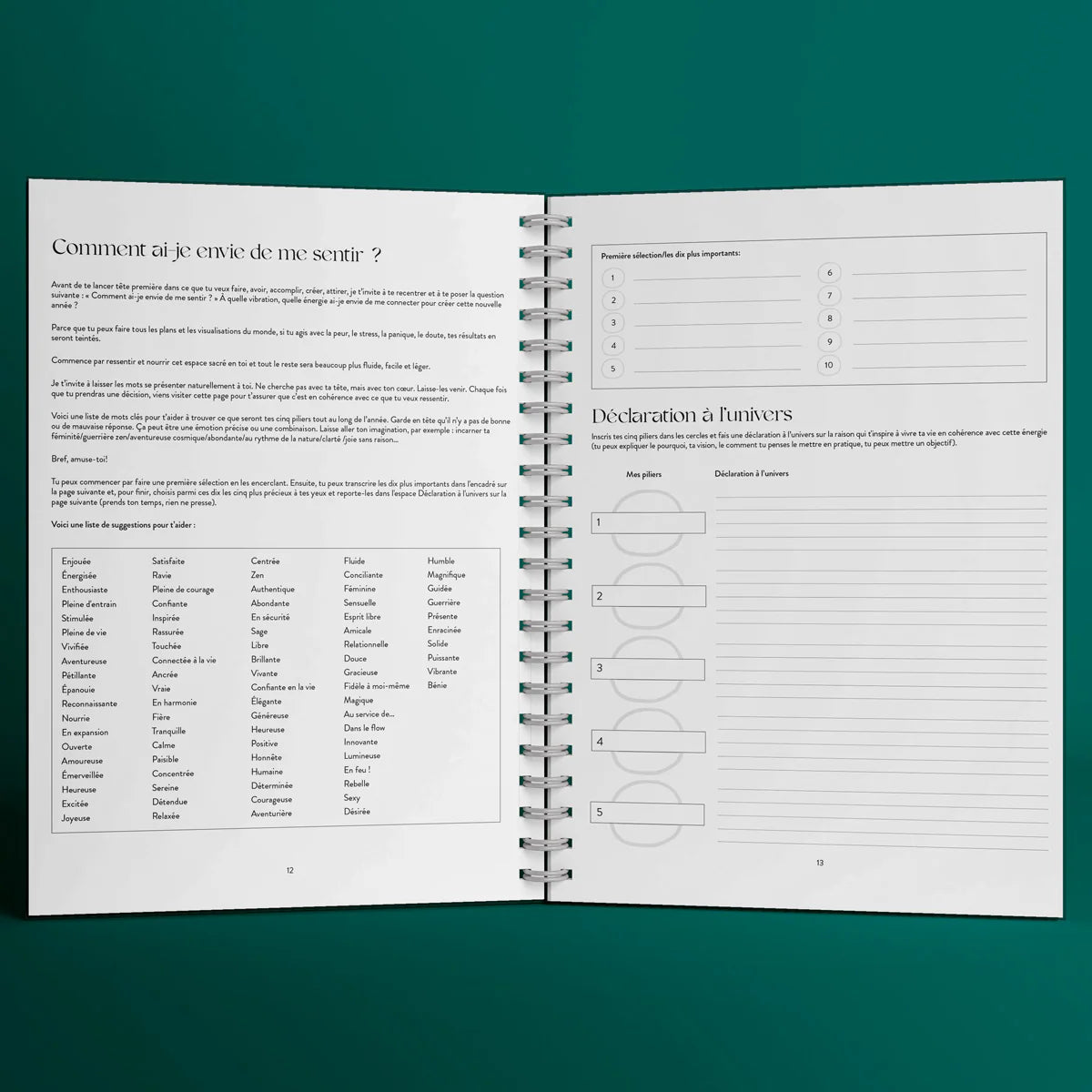 AGENDA RALENTIR 2026