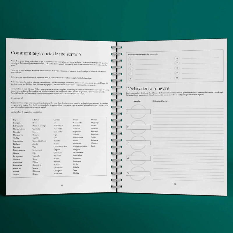 AGENDA RALENTIR 2026