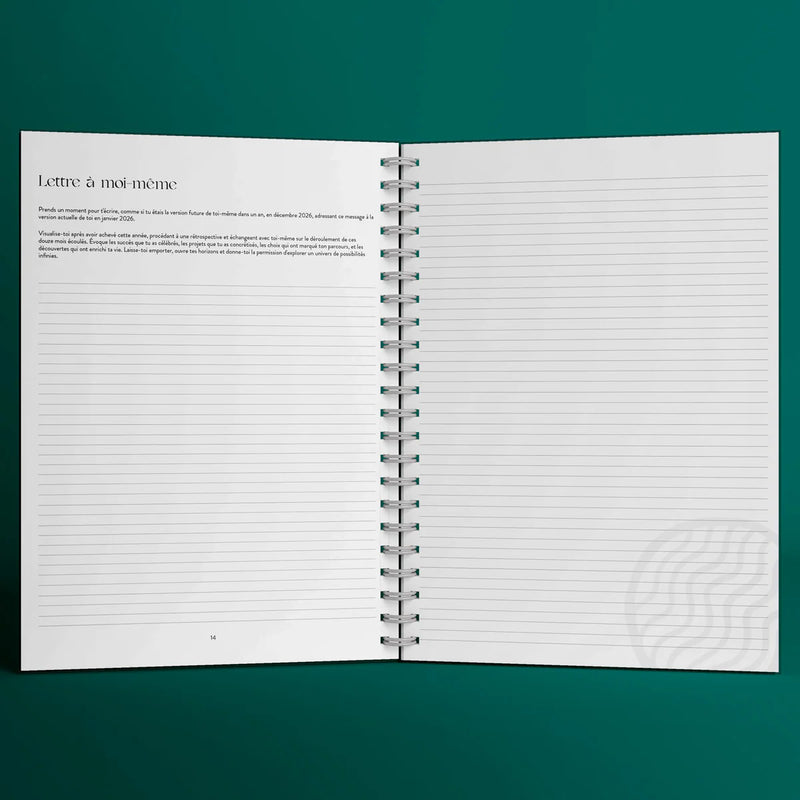 AGENDA RALENTIR 2026