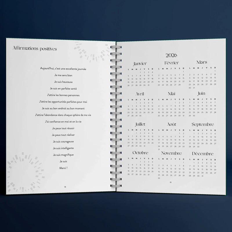 TOUT EST POSSIBLE AGENDA 2026